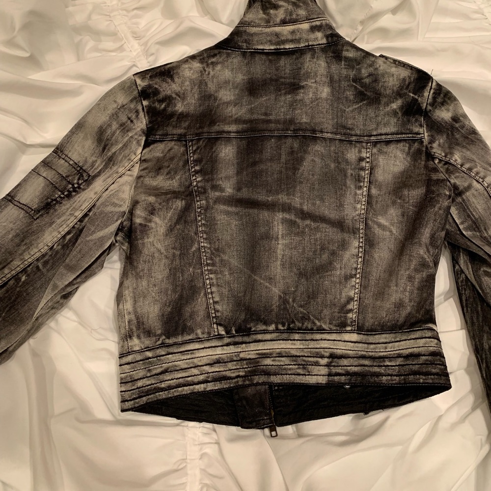 Double zero | jacket - Picture 5 of 5